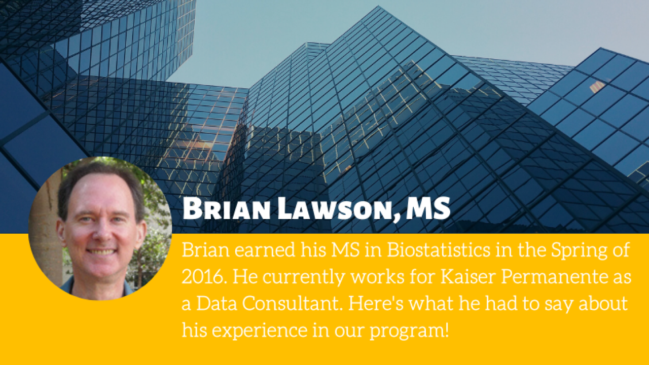 Brian Lawson, MS