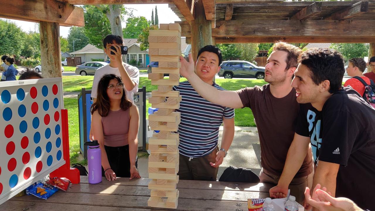 Jenga Fun