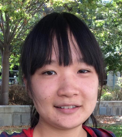 Rouxin (Rita) Li